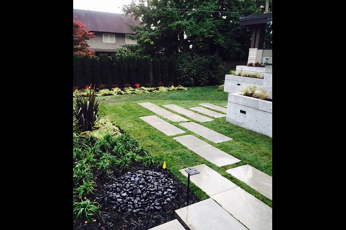 North Vancouver After