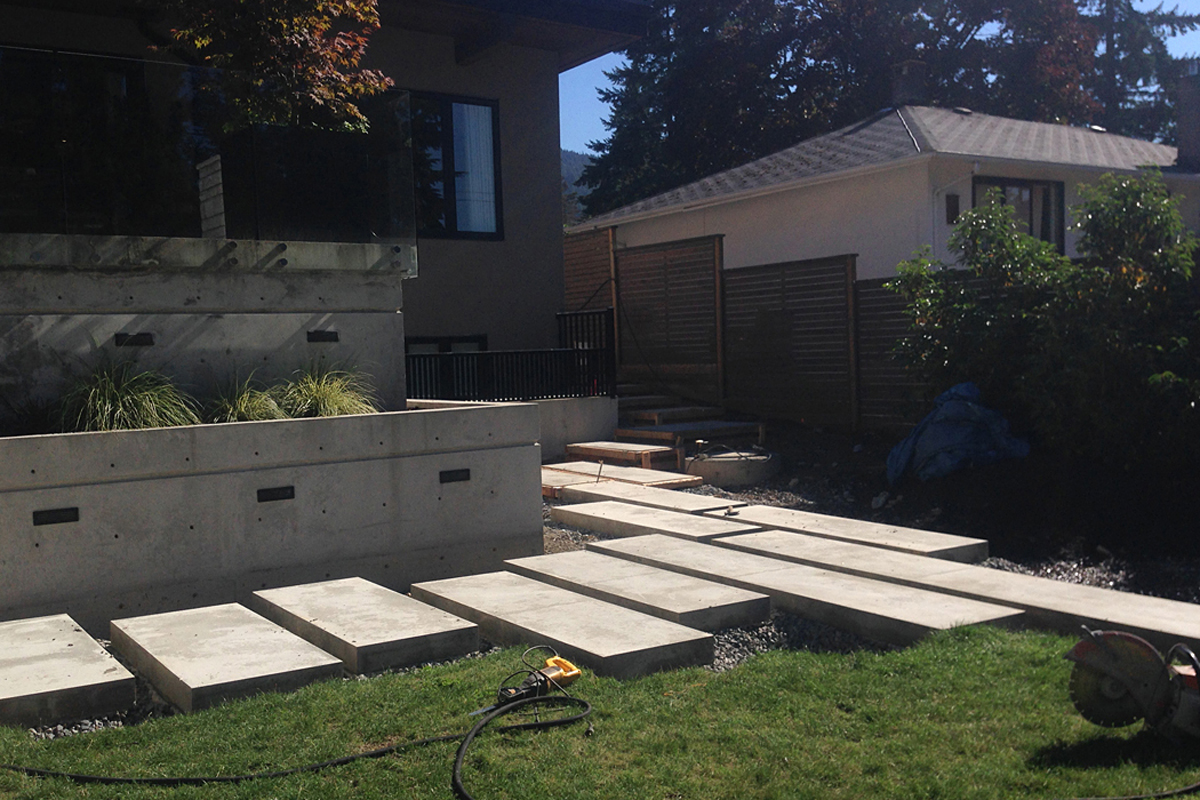 North Vancouver After