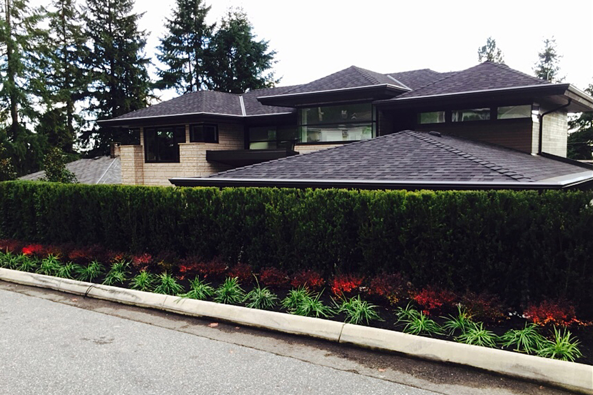 North Vancouver After