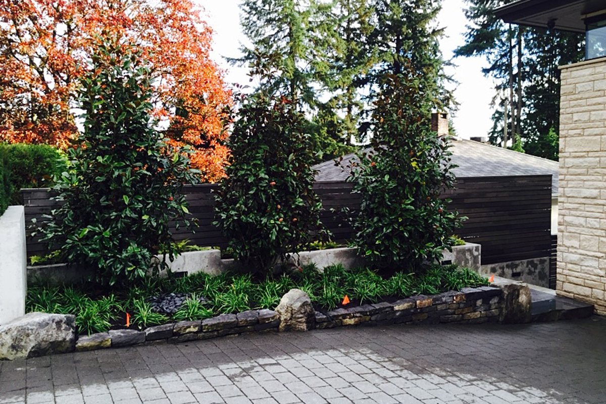 North Vancouver After