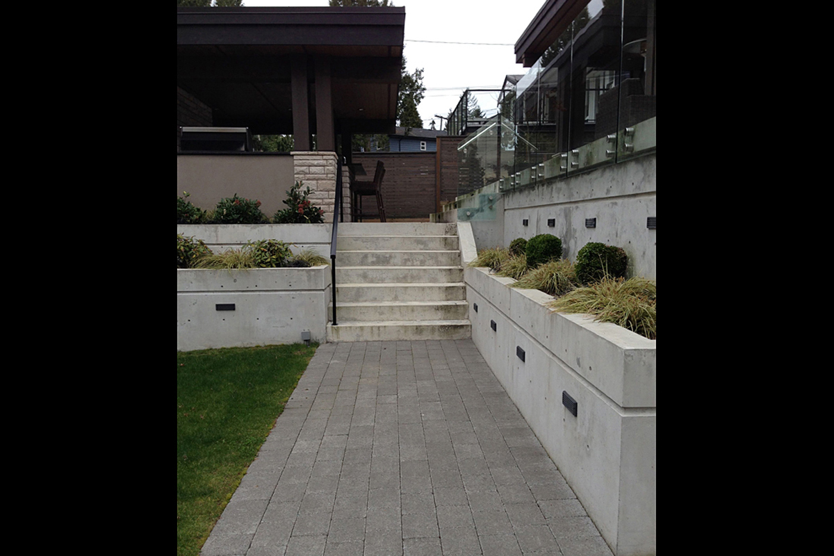 North Vancouver Before