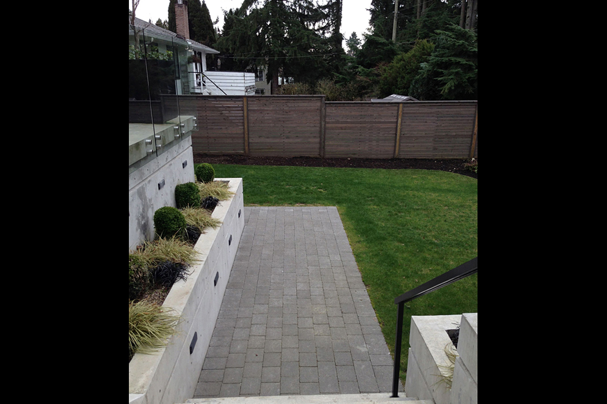 North Vancouver Before