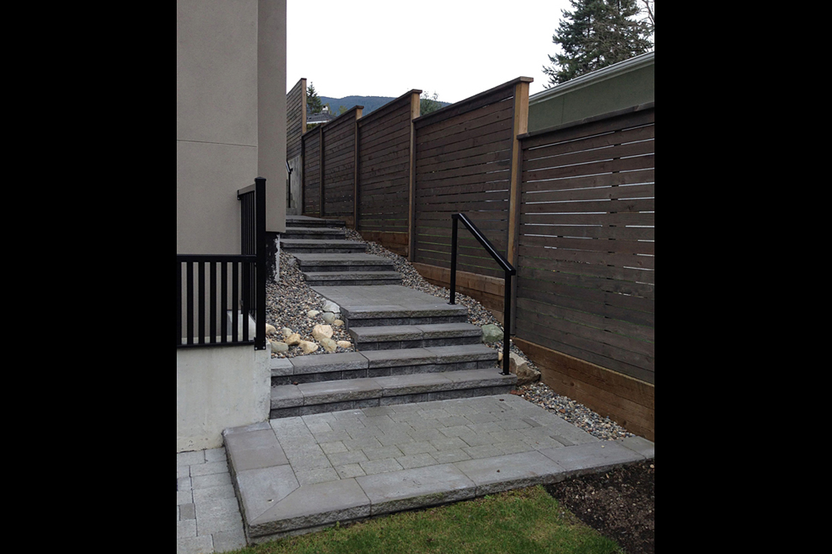 North Vancouver Before