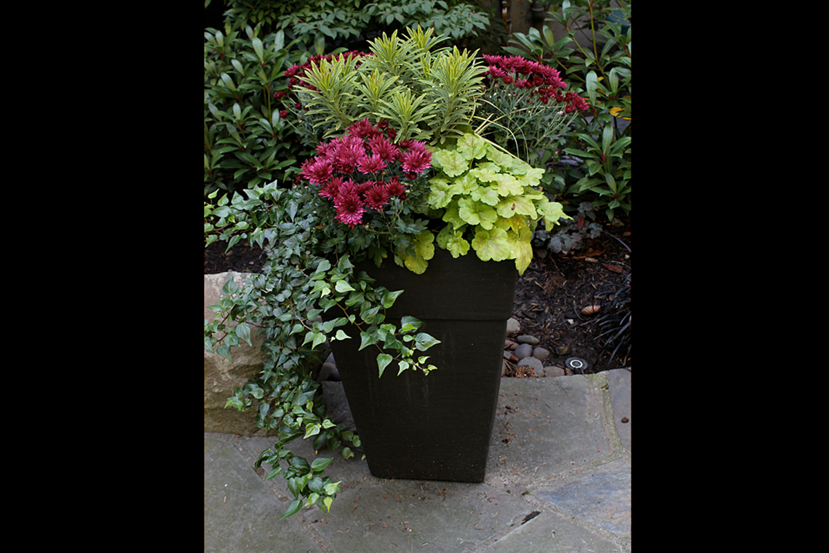 Planters & Patios