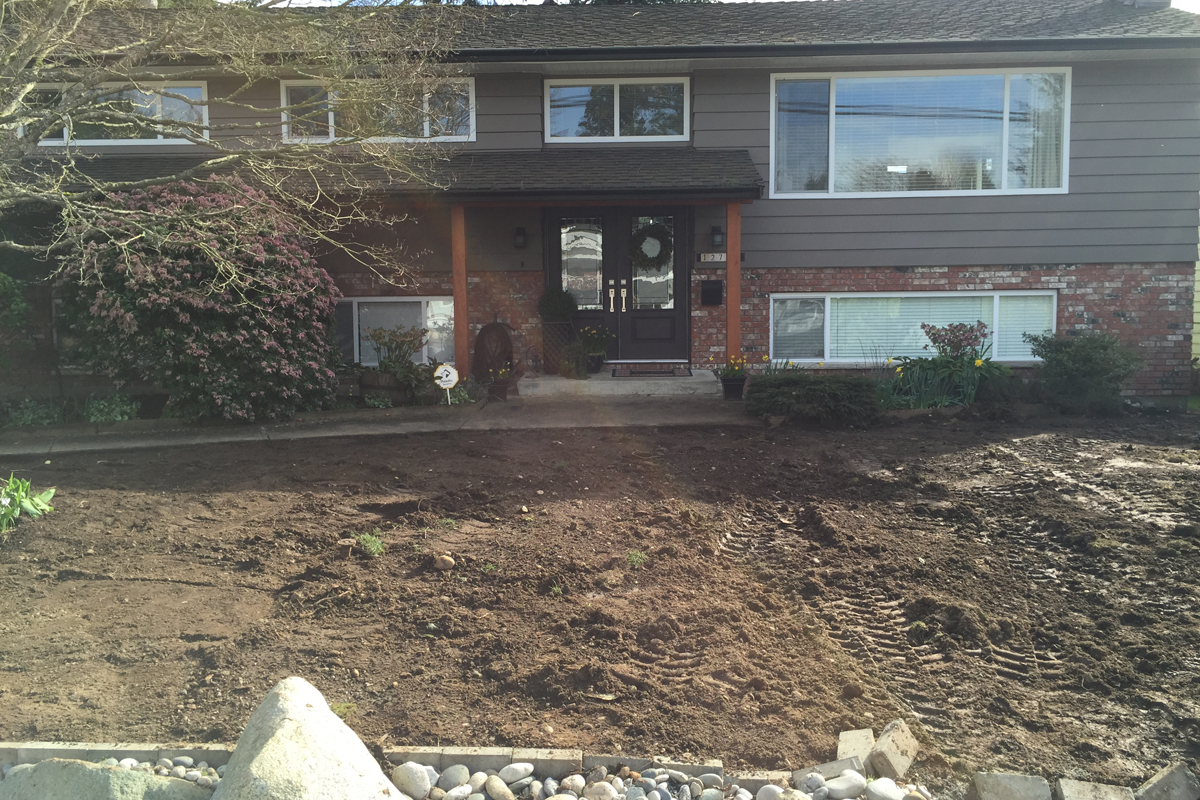 South Surrey 1 Before