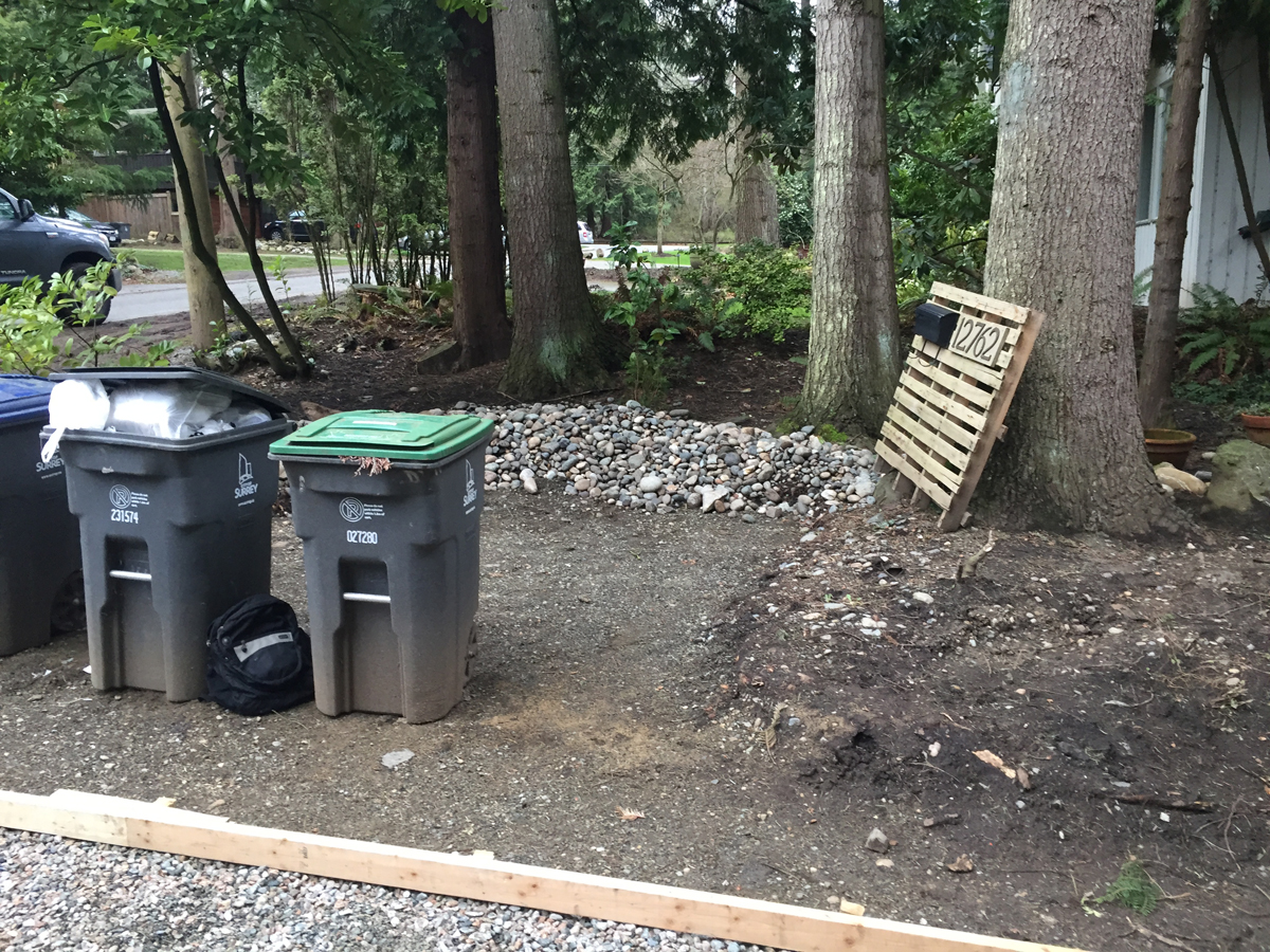 South Surrey 3 Before