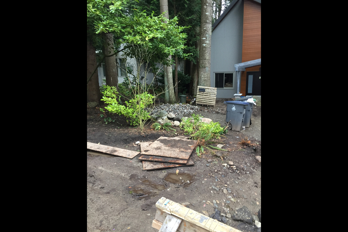 South Surrey 3 Before