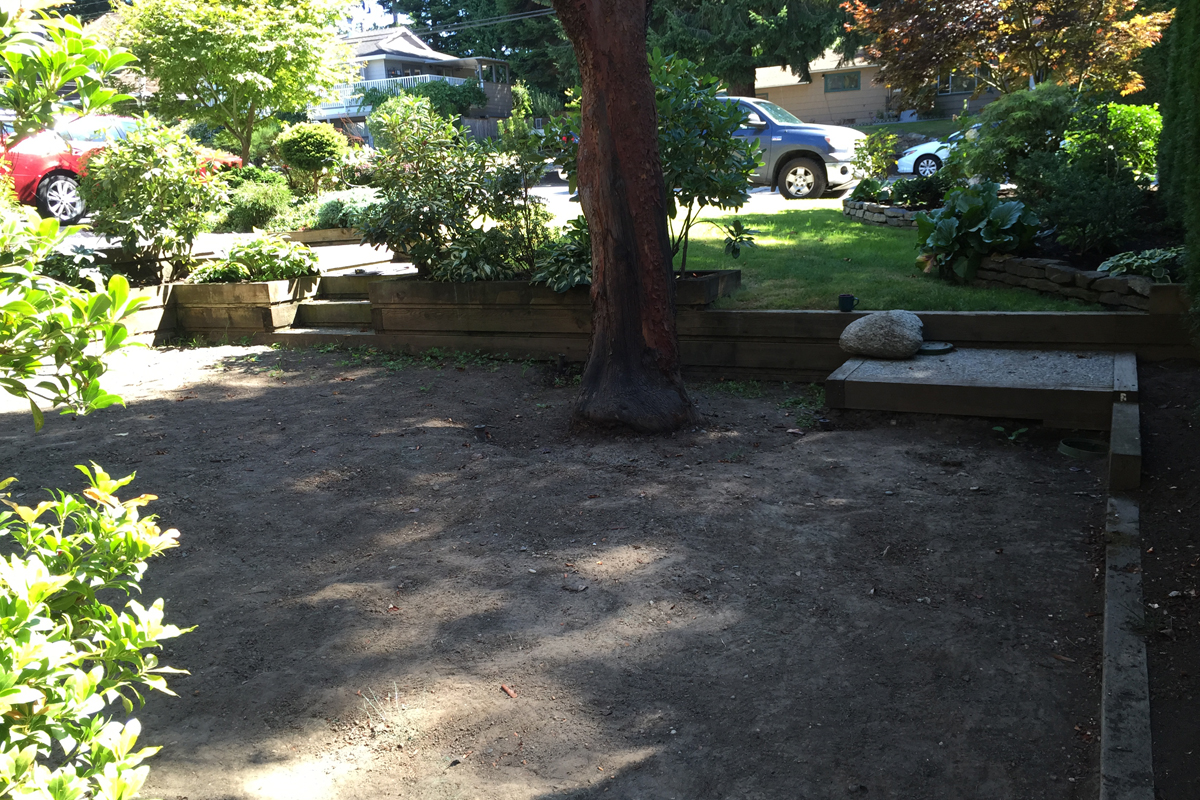 South Surrey 2 Before